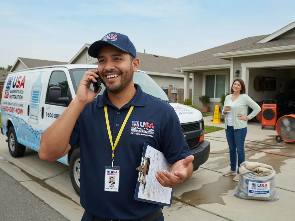 Basement Flood Cleanup Oakland, AR FAQs